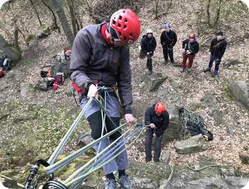 Ausbildung